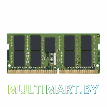 Оперативная память Kingston 32GB DDR4 SODIMM PC4-23400 (KSM29SED8/32HC)